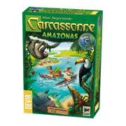 Carcassonne: Amazonas