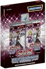 Duelista legendario temporada 2