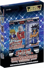 Duelista Legendario Temporada 1