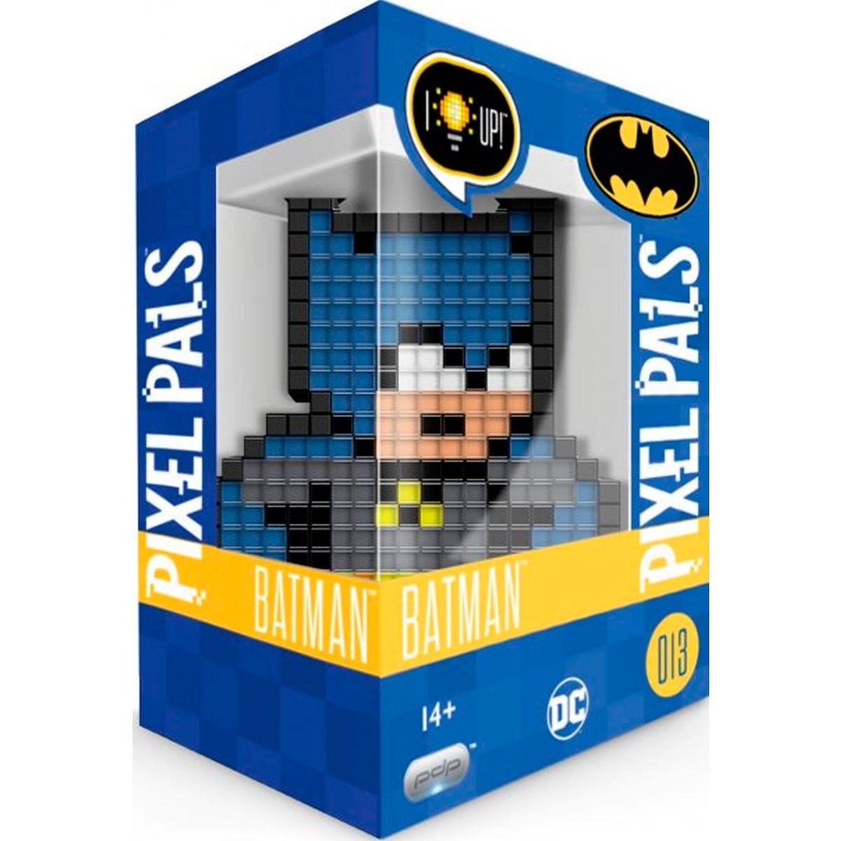 Pixel Pals Dc Batman
