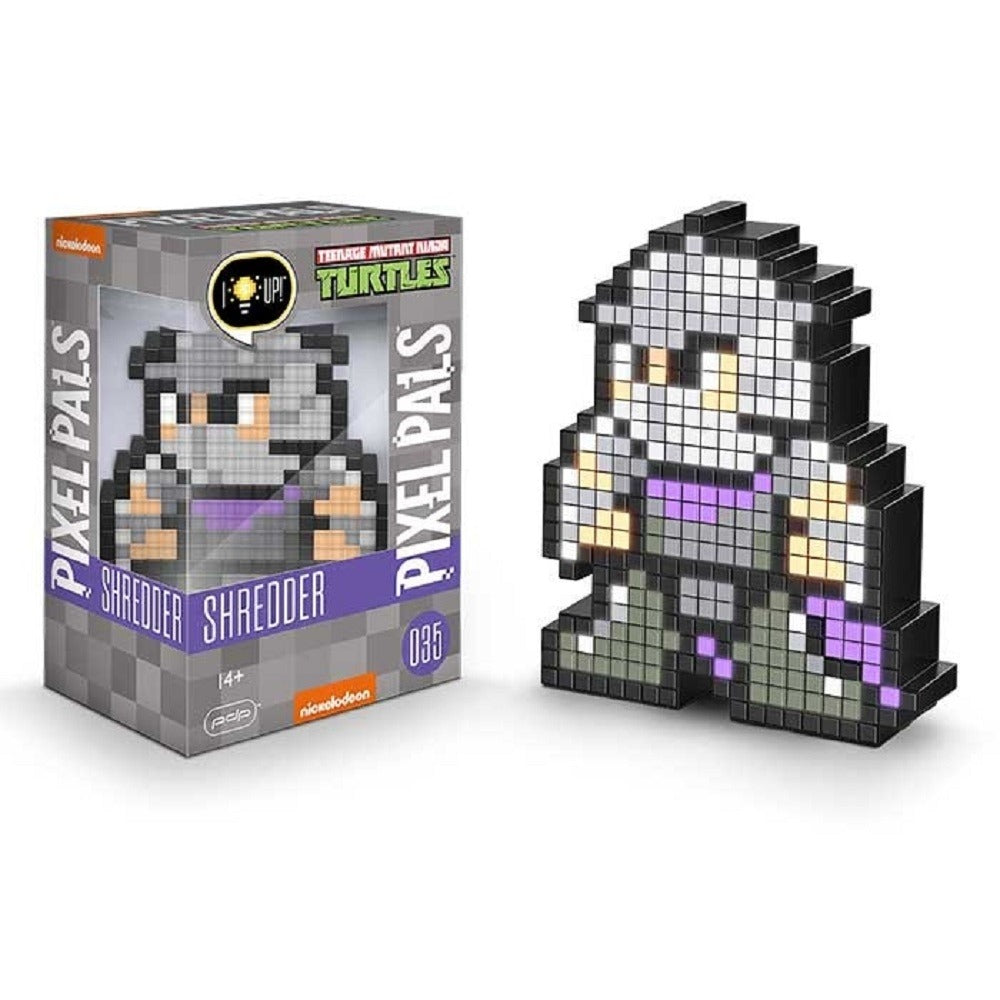 Lampara - Teenage Mutant Ninja Turtles - Shredder
