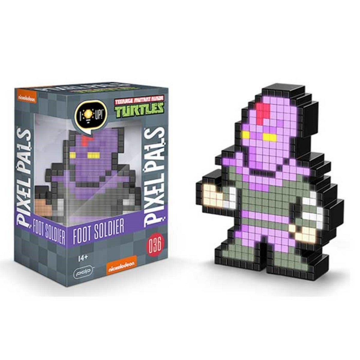 Lampara - Teenage Mutant Ninja Turtles Foot Soldier