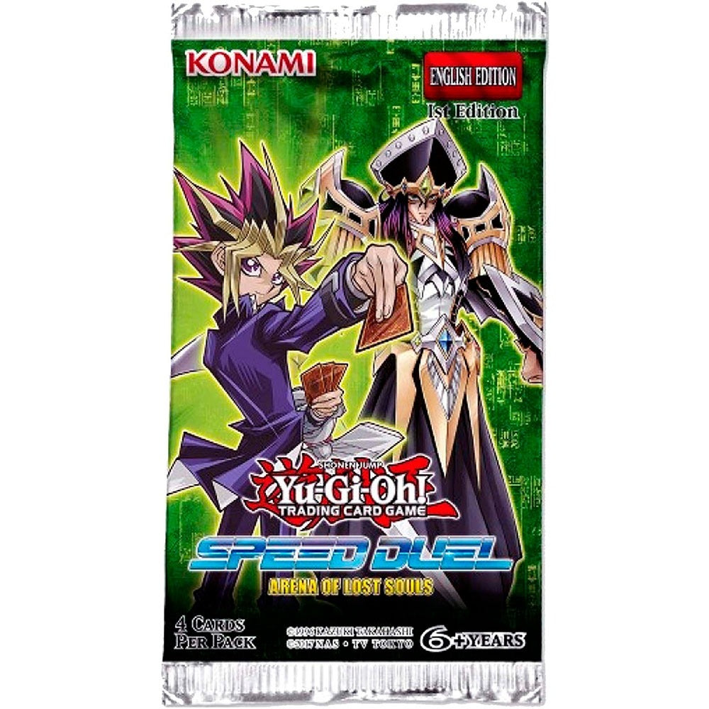 Speed Duel: Arena Of Lost Souls