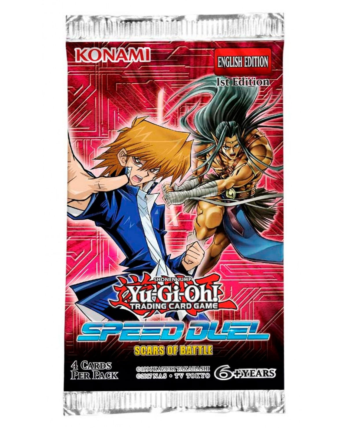 Speed Duel: Scars Of Battle
