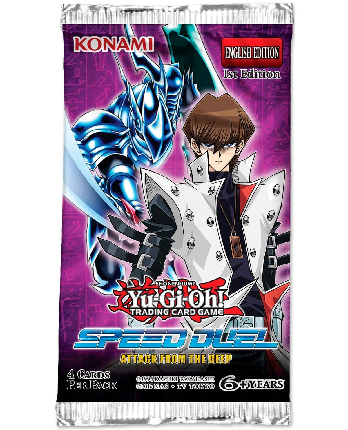 Speed Duel: Attack From The Deep
