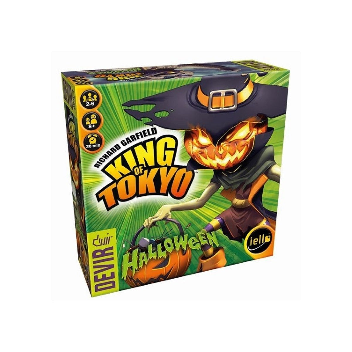 King Of Tokyo: Halloween