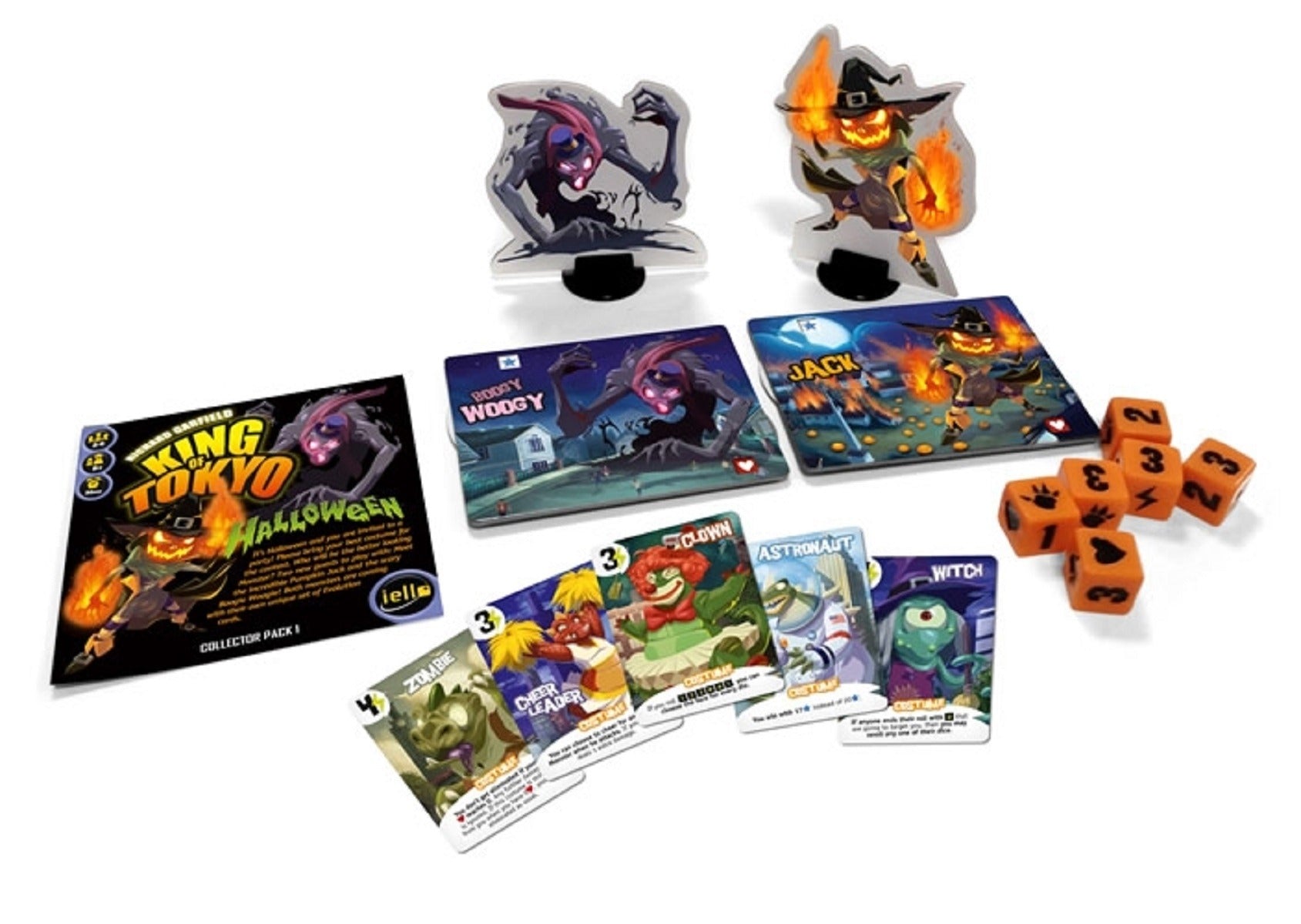 King Of Tokyo: Halloween
