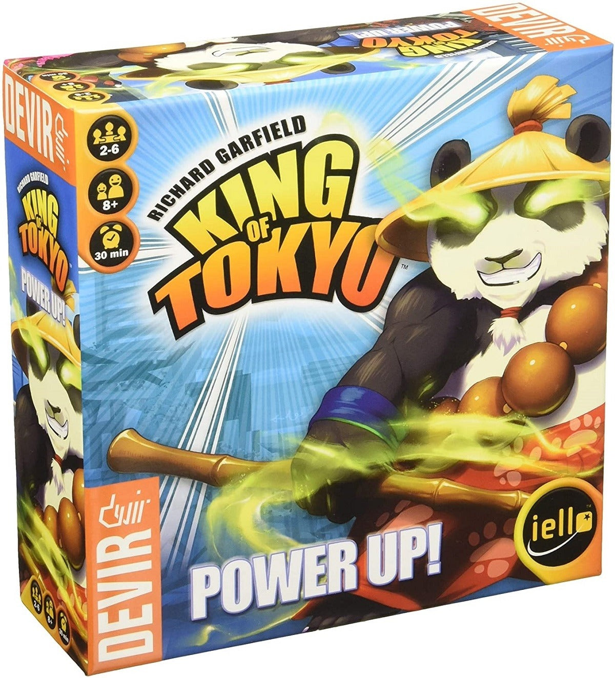 King Of Tokyo: Power Up!
