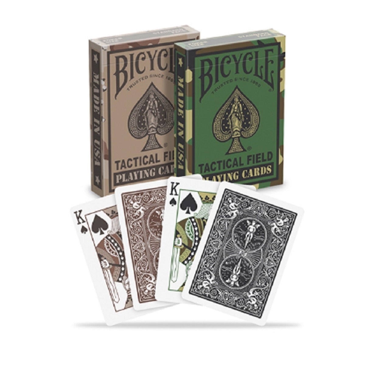 Bicycle: Tactical Fiel