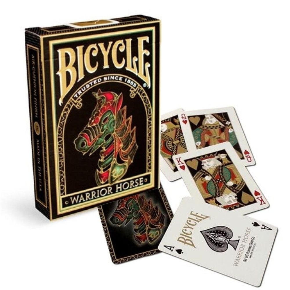 Bicycle: Warrior Horse