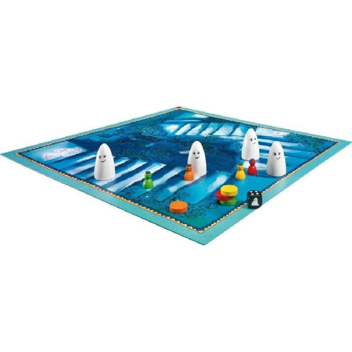 La Escalera Encantada - Juego de Mesa Infantil