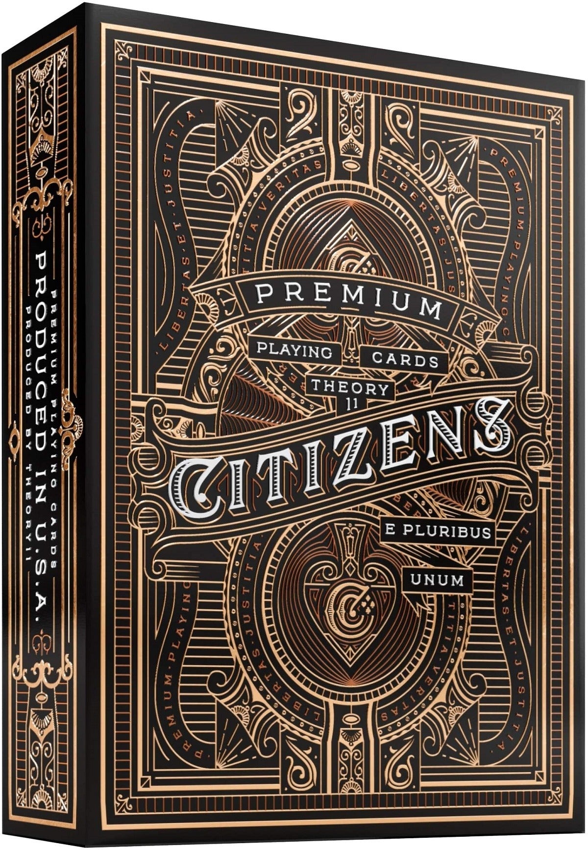 Bicycle: Citizens Theory 11