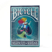 Bicycle: Mermaid Sirena Azul