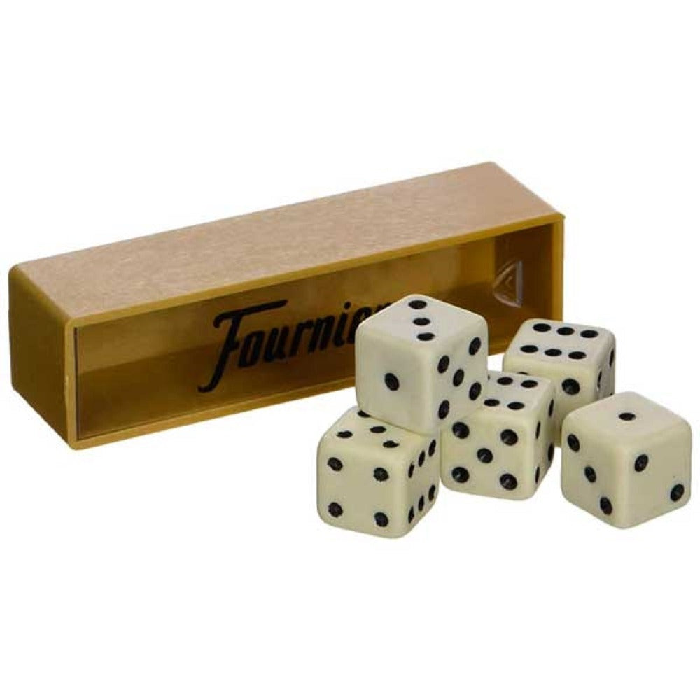 Set 5 Dados Punto