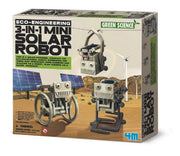 Eco Engineering / 3 En 1 Mini Robot Solar