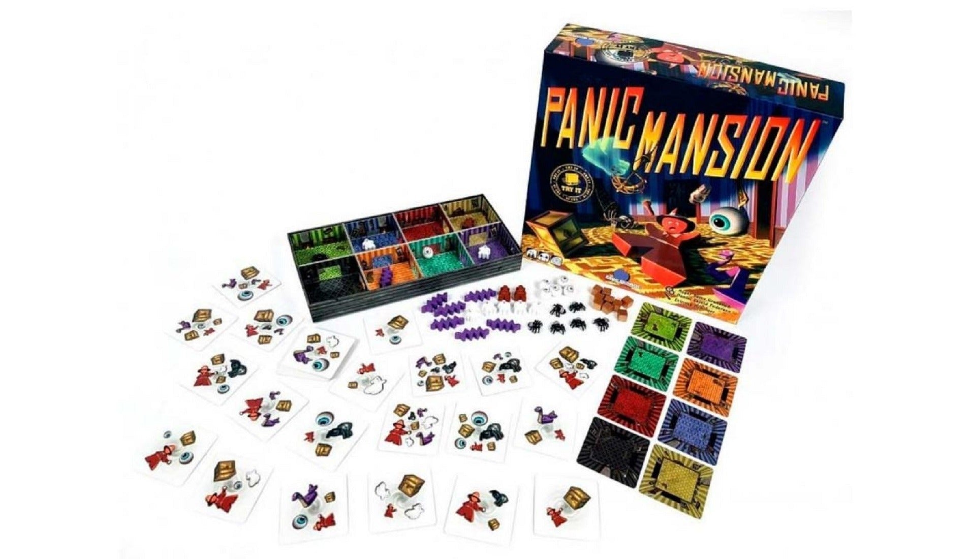 Panic Mansion