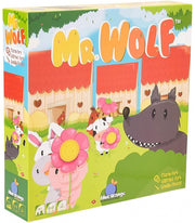 Mr. Wolf