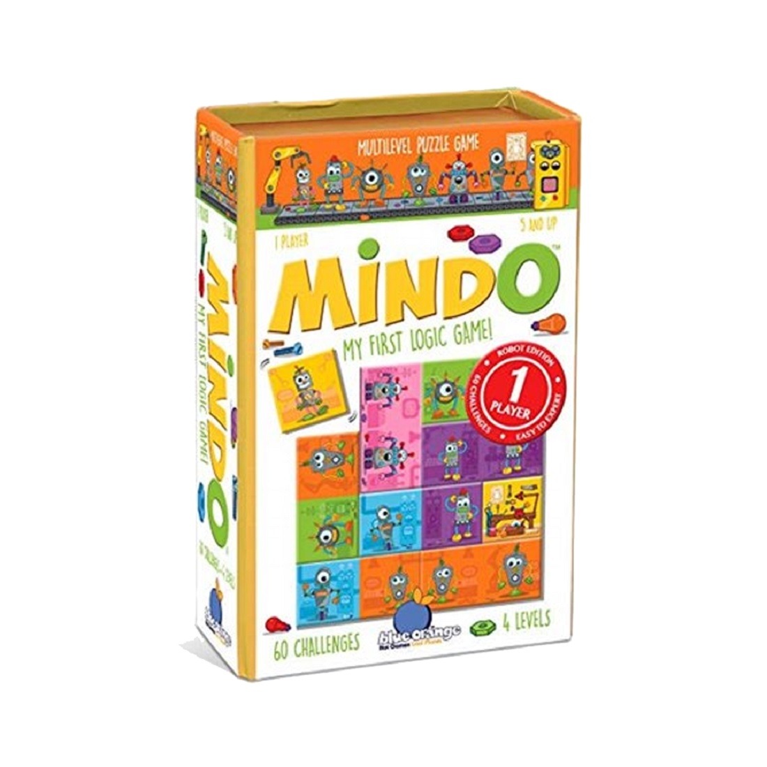Mindo Robots