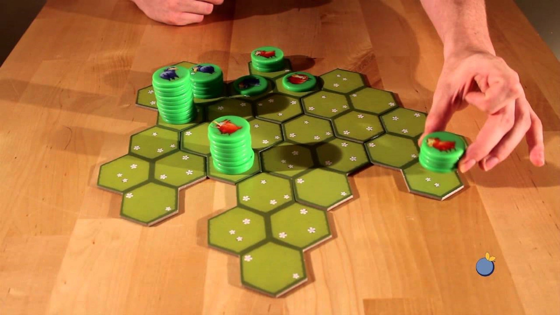 Battle Sheep - Juego de Mesa Infantil