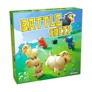 Battle Sheep - Juego de Mesa Infantil
