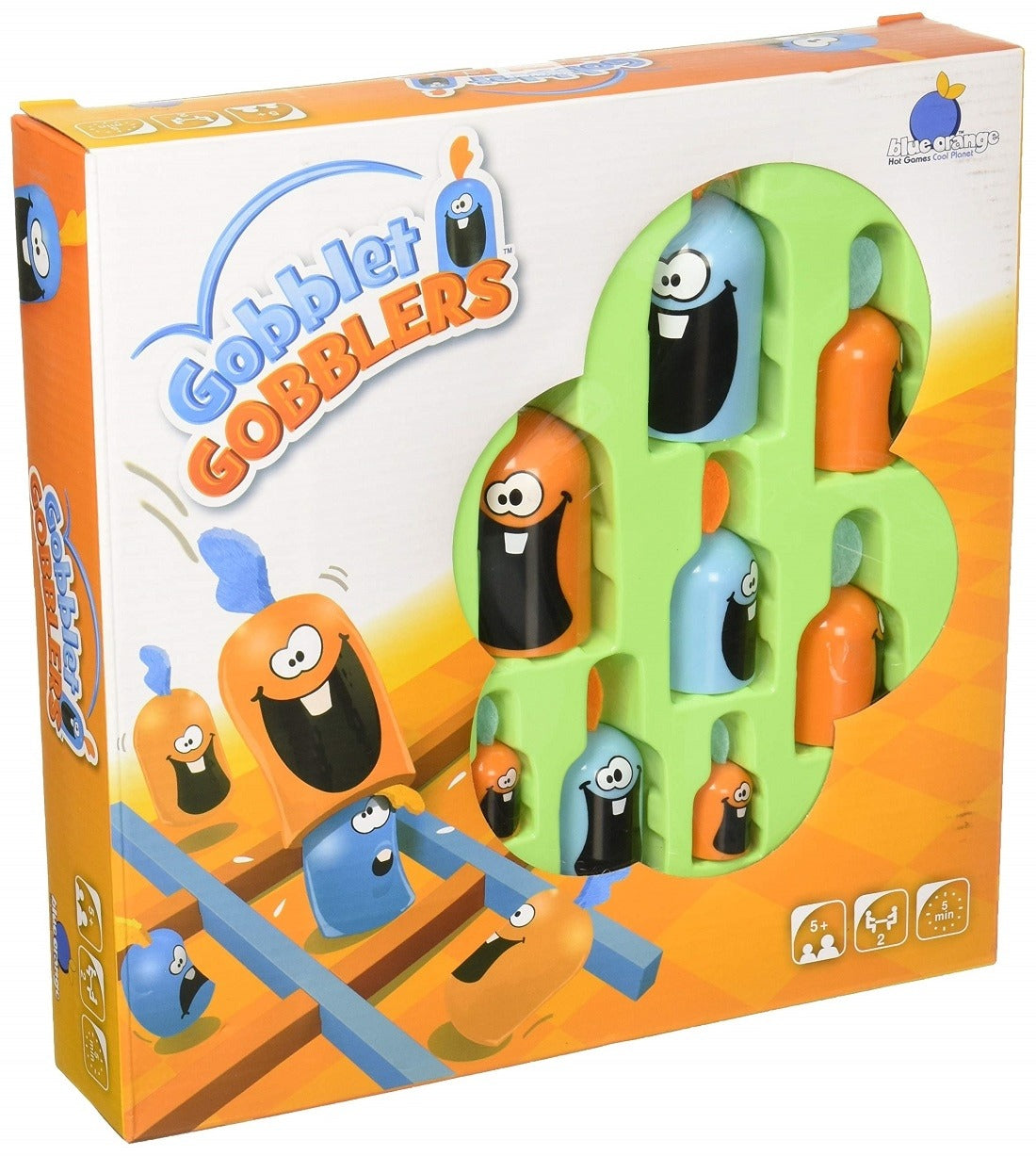 Gobblet Gobblers (edc Plástico 2015)