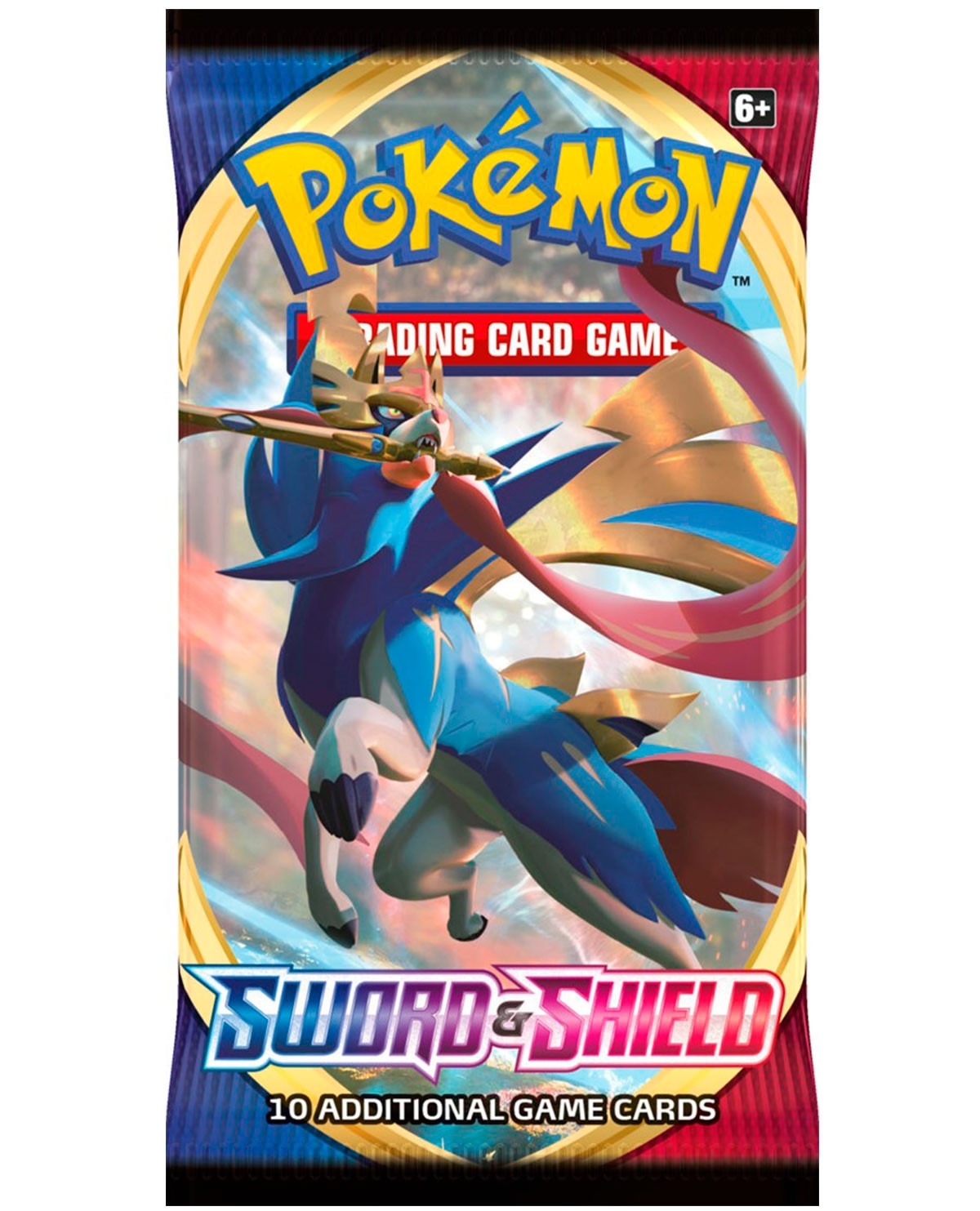 Sword and Shield