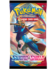 Sword and Shield