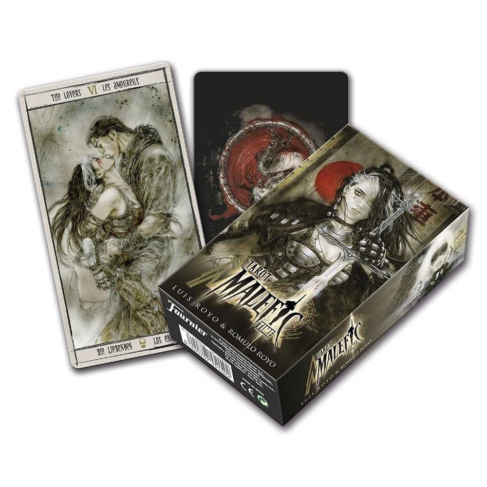 Tarot Malefic Time