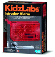 Intruder Alarm - Crea Tu Alarma Contra Intrusos