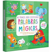 Mi Primer Libro Desplegable Palabras Mágicas