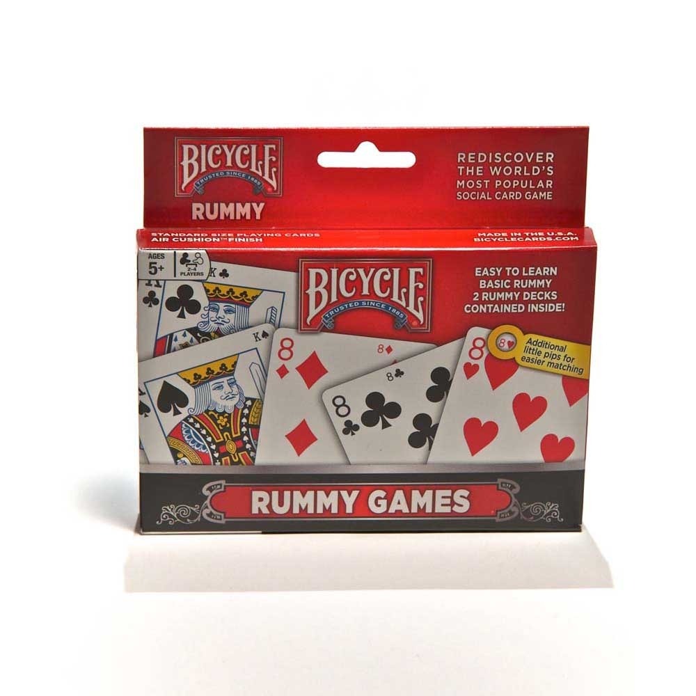 Bicycle: Rummy Games