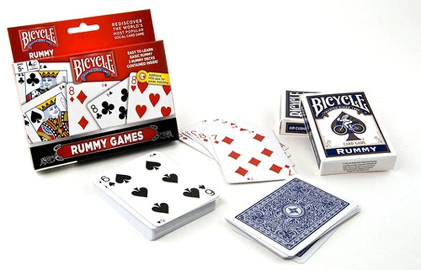 Bicycle: Rummy Games
