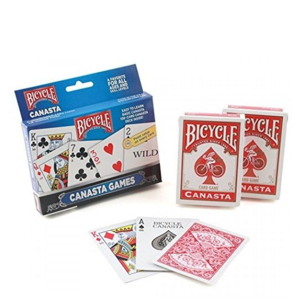 Bicycle: Canasta Games
