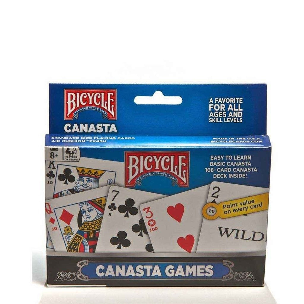 Bicycle: Canasta Games