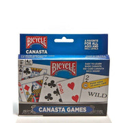 Bicycle: Canasta Games