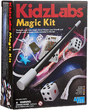 Kidz Labs / Kit De Magia