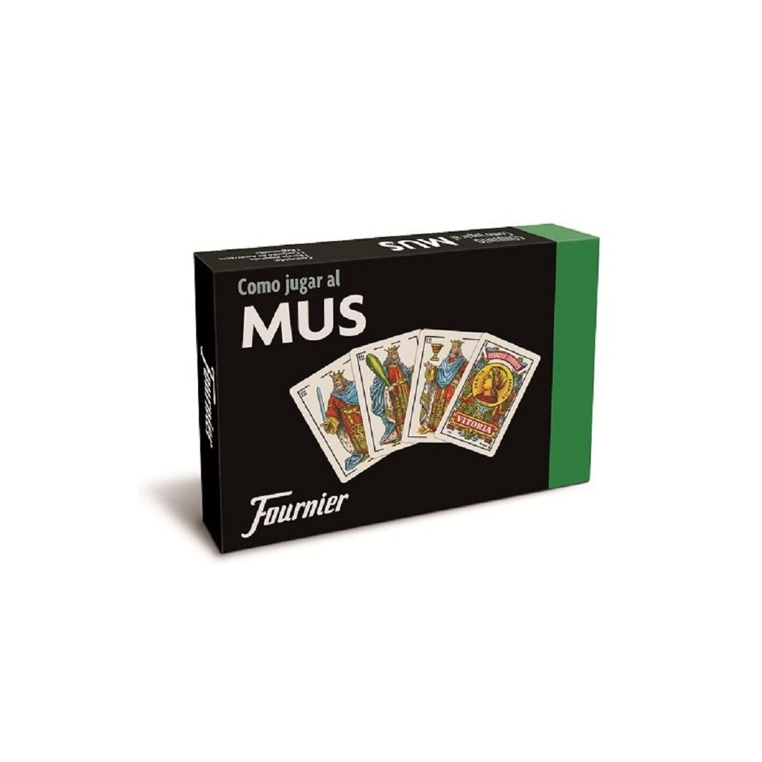 Como jugar al Mus