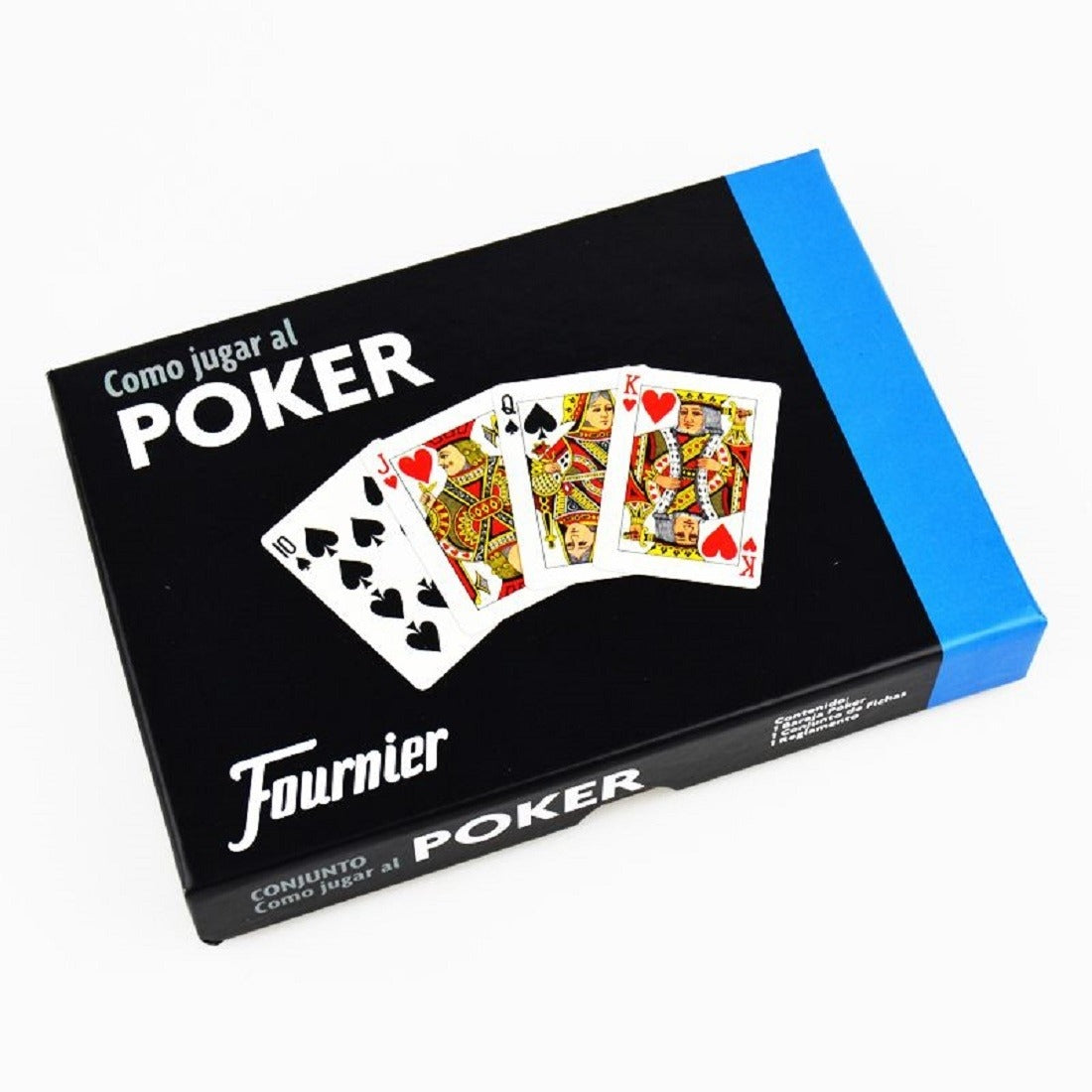 Como jugar al Poker