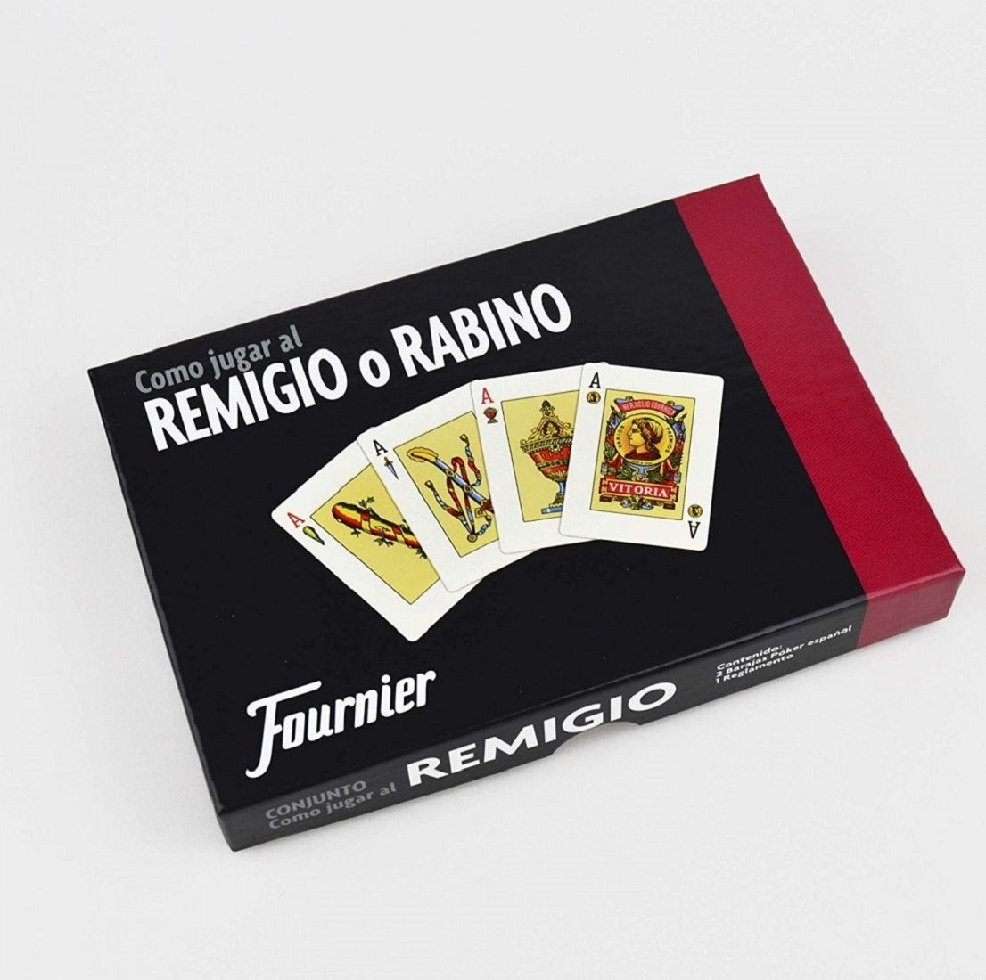Como jugar al Remigio