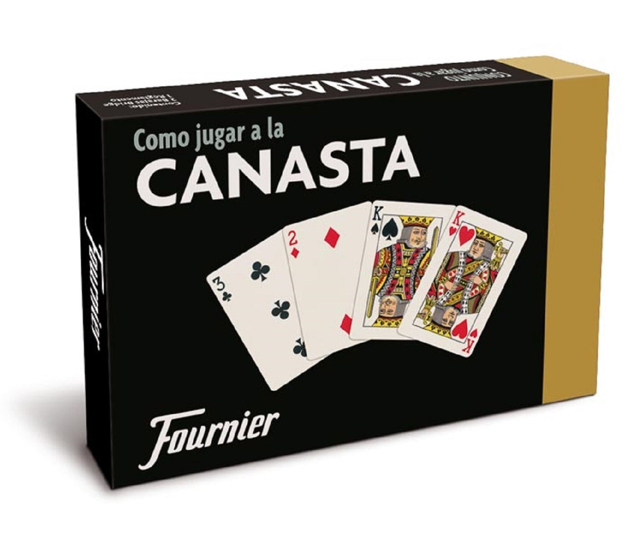 Como jugar a la Canasta