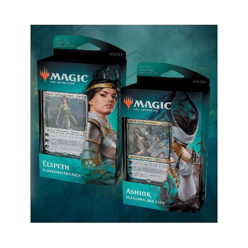 Theros Mas Alla De La Muerte Planeswalker