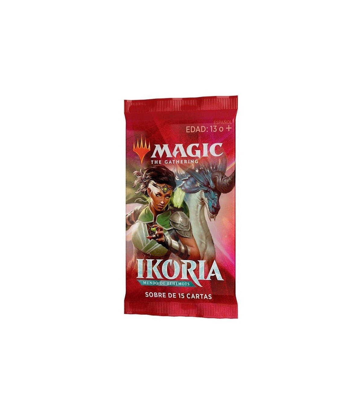 Ikoria: Lair Of Behemonths - Esp