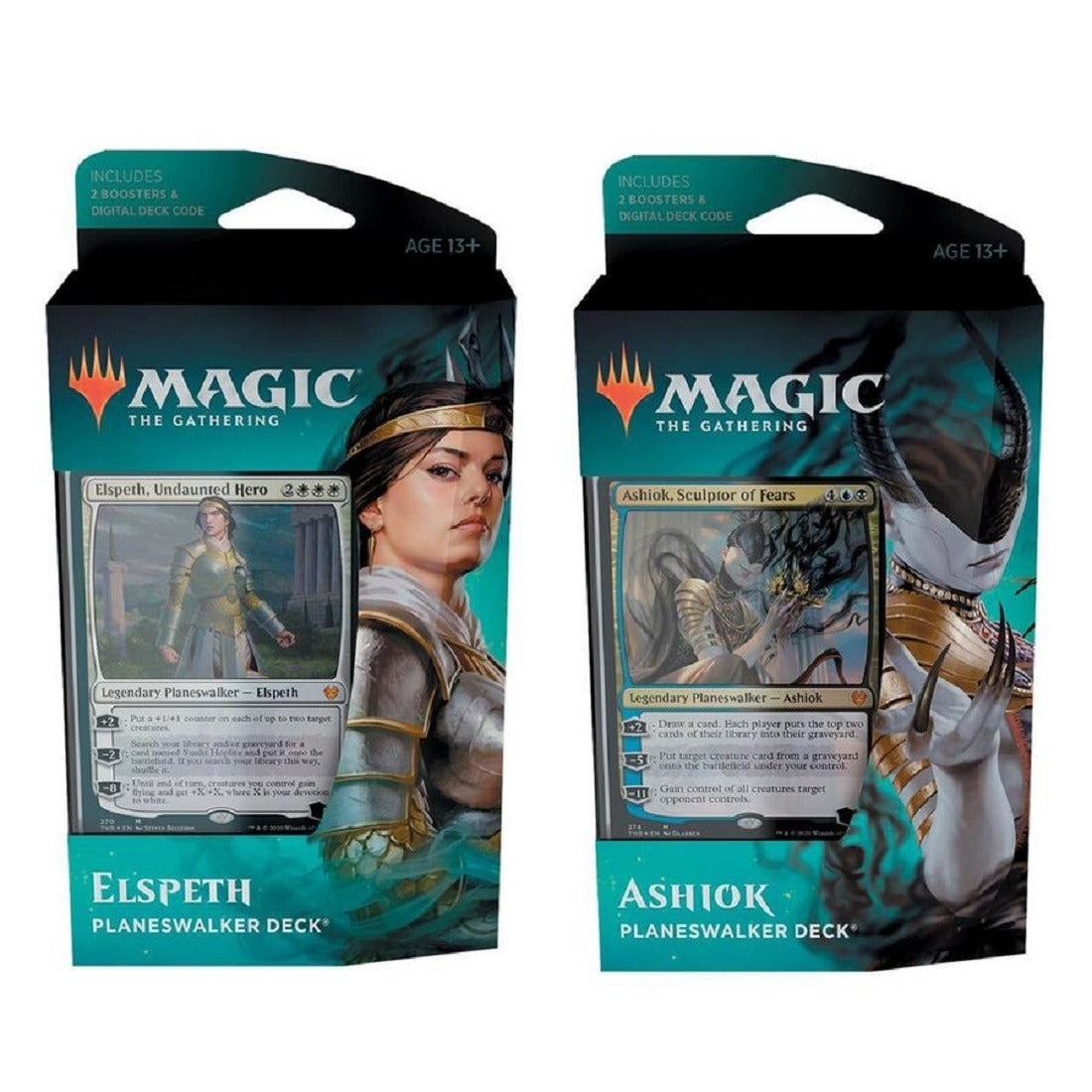 Theros Beyond Death Planeswalker
