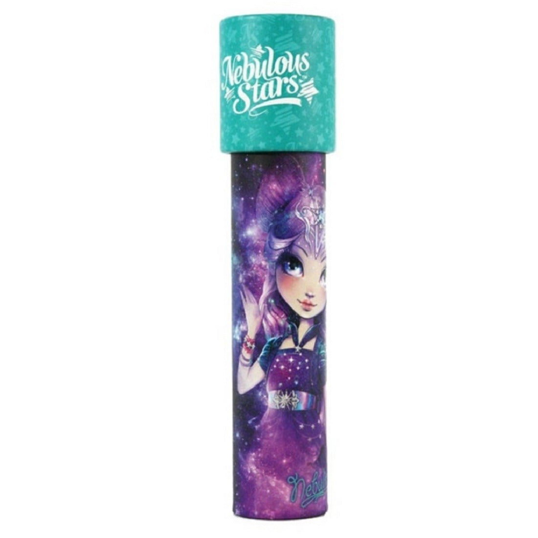 Caleidoscopio de nebulia