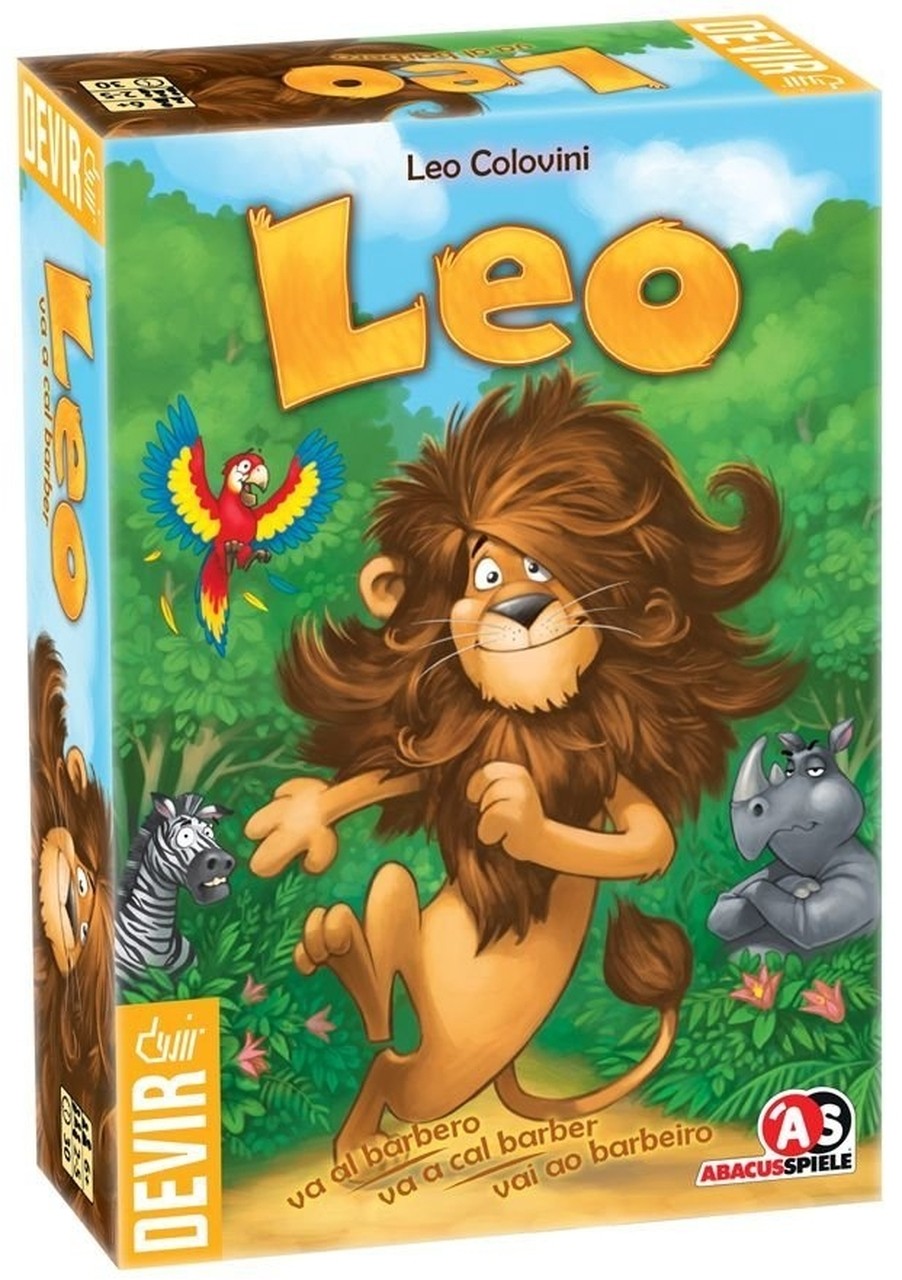 Leo Va Al Barbero
