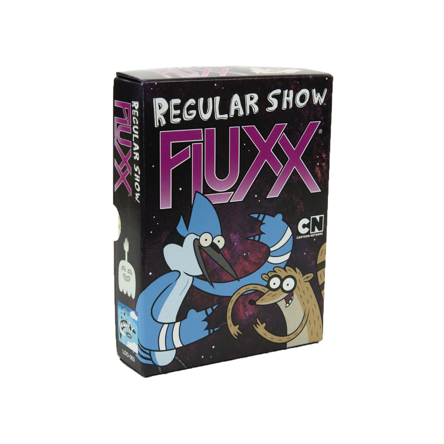 Fluxx: Regular Show