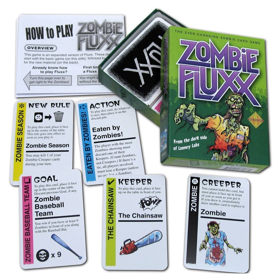 Zombi: Fluxx