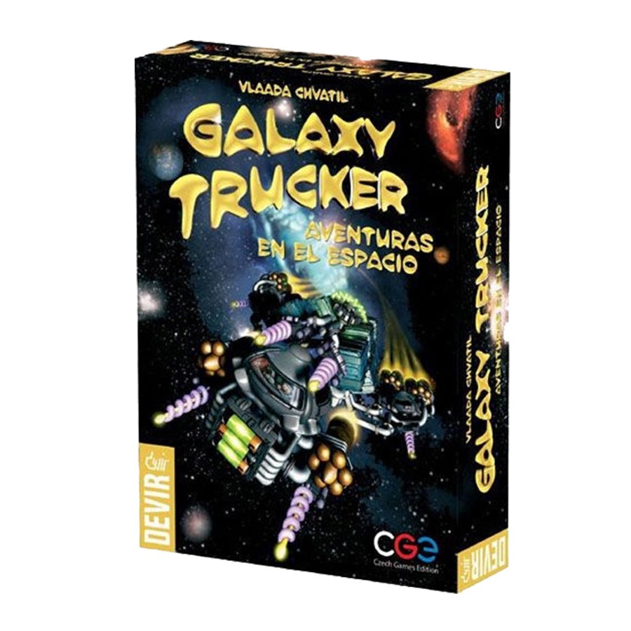 Galaxy Trucker