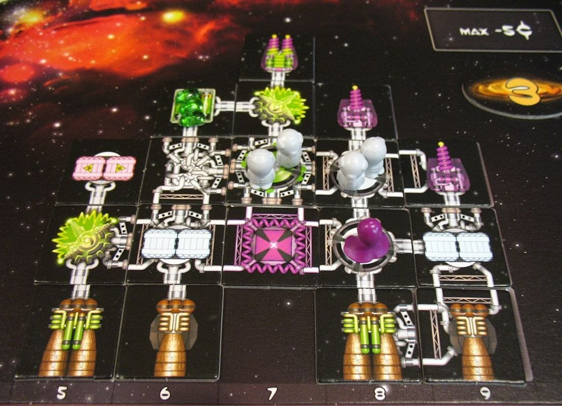 Galaxy Trucker