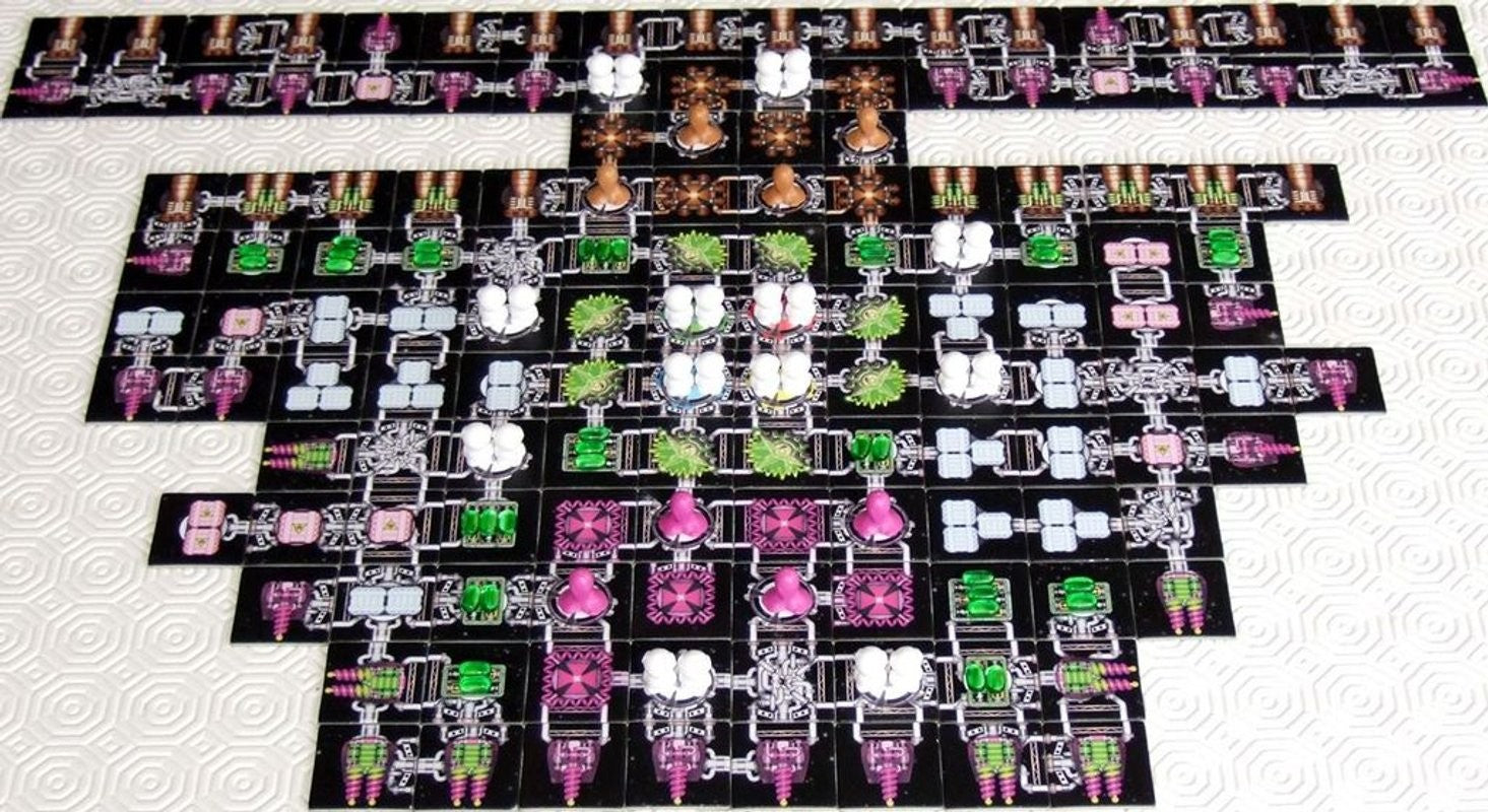 Galaxy Trucker